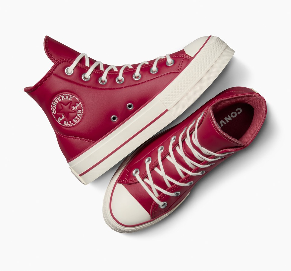 Chuck Taylor All Star Lift Platform Puffed Up