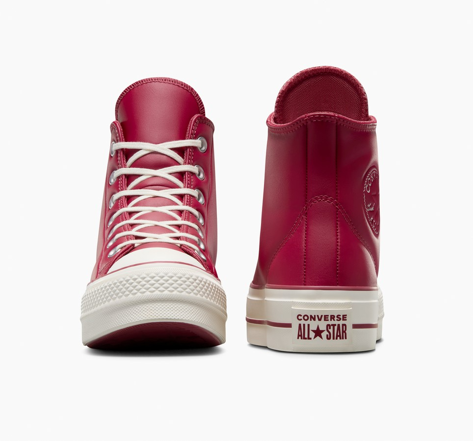 Chuck Taylor All Star Lift Platform Puffed Up