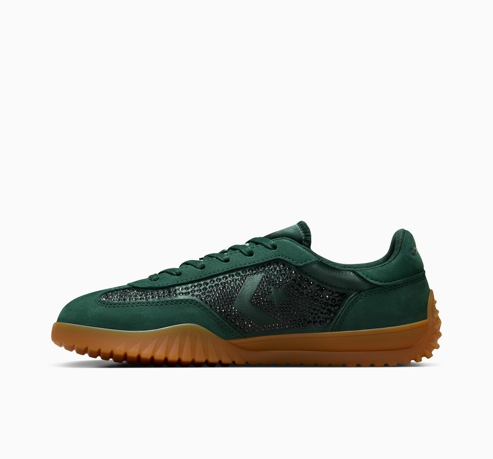 Converse Run Star Trainer With Swarovski® Crystals