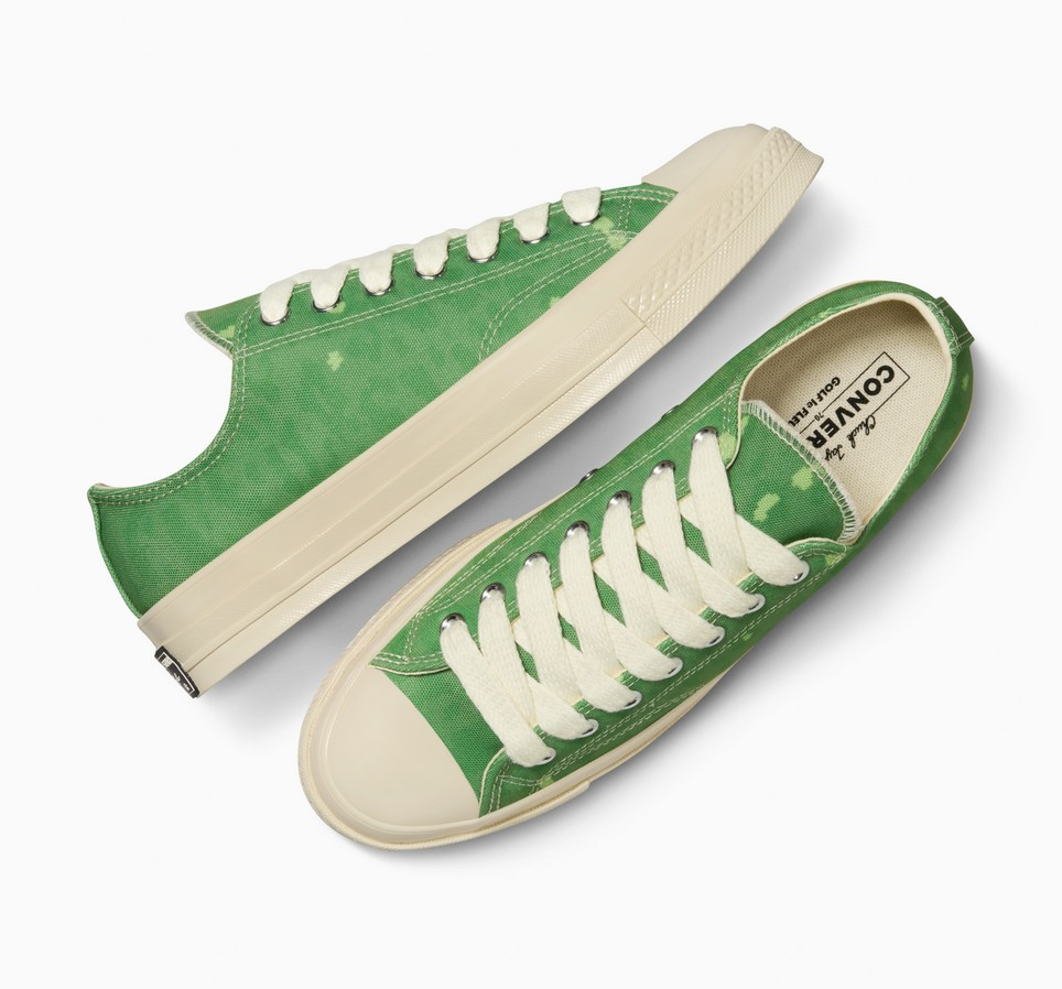 Converse x GOLF le FLEUR* Camo Chuck 70