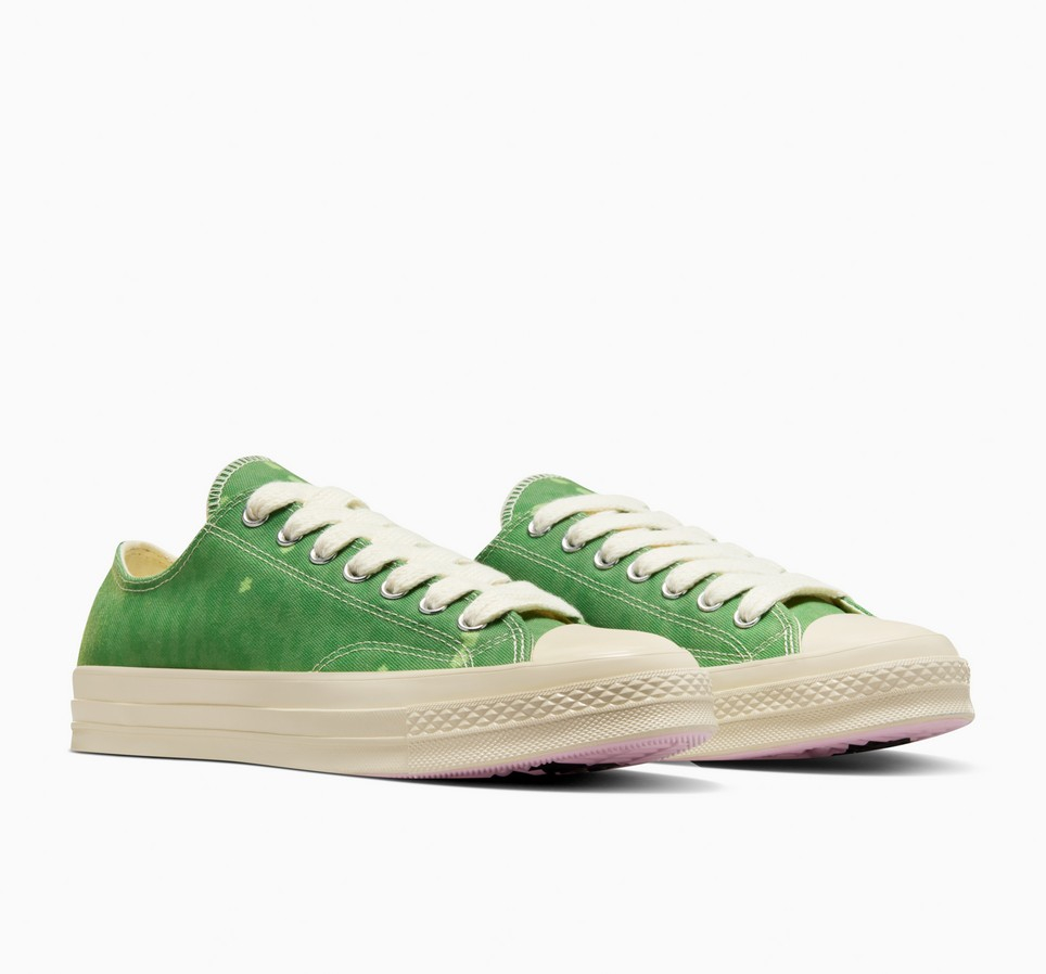 Converse x GOLF le FLEUR* Camo Chuck 70