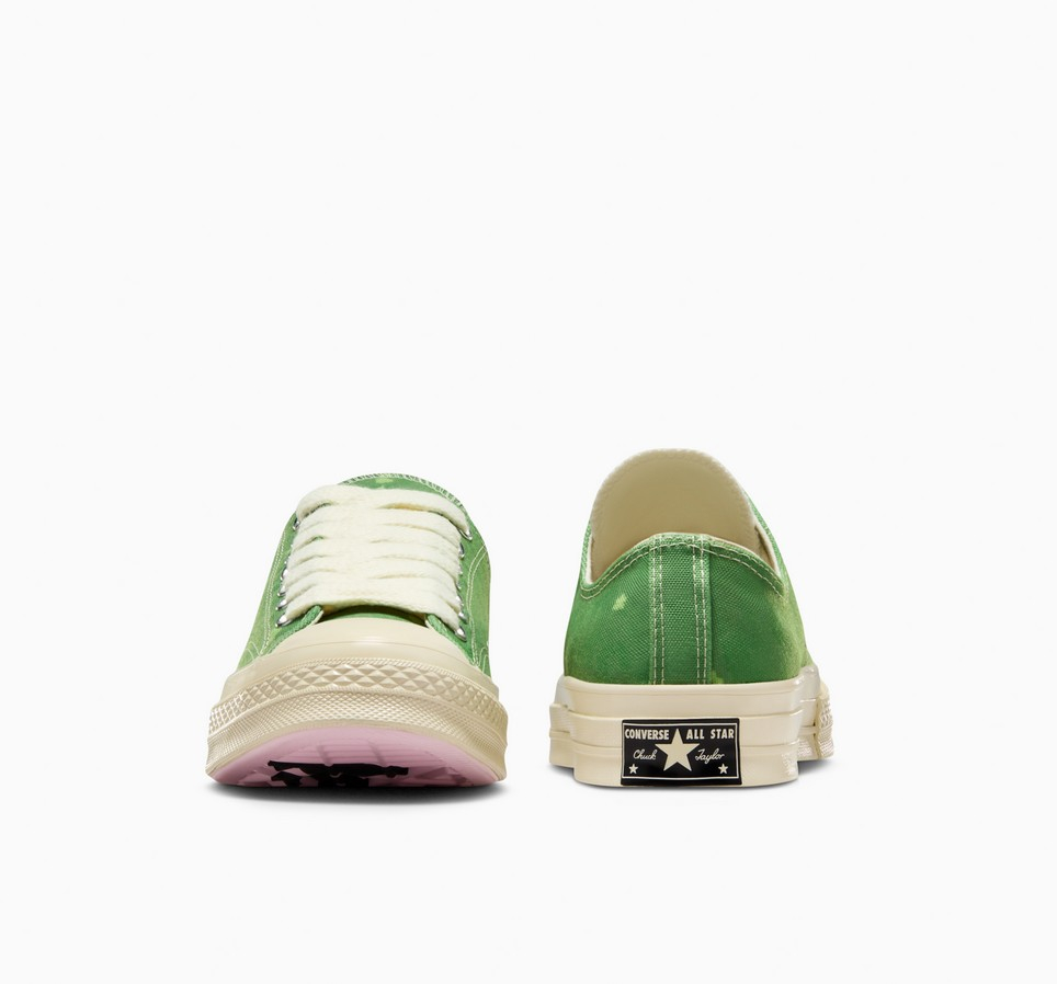 Converse x GOLF le FLEUR* Camo Chuck 70