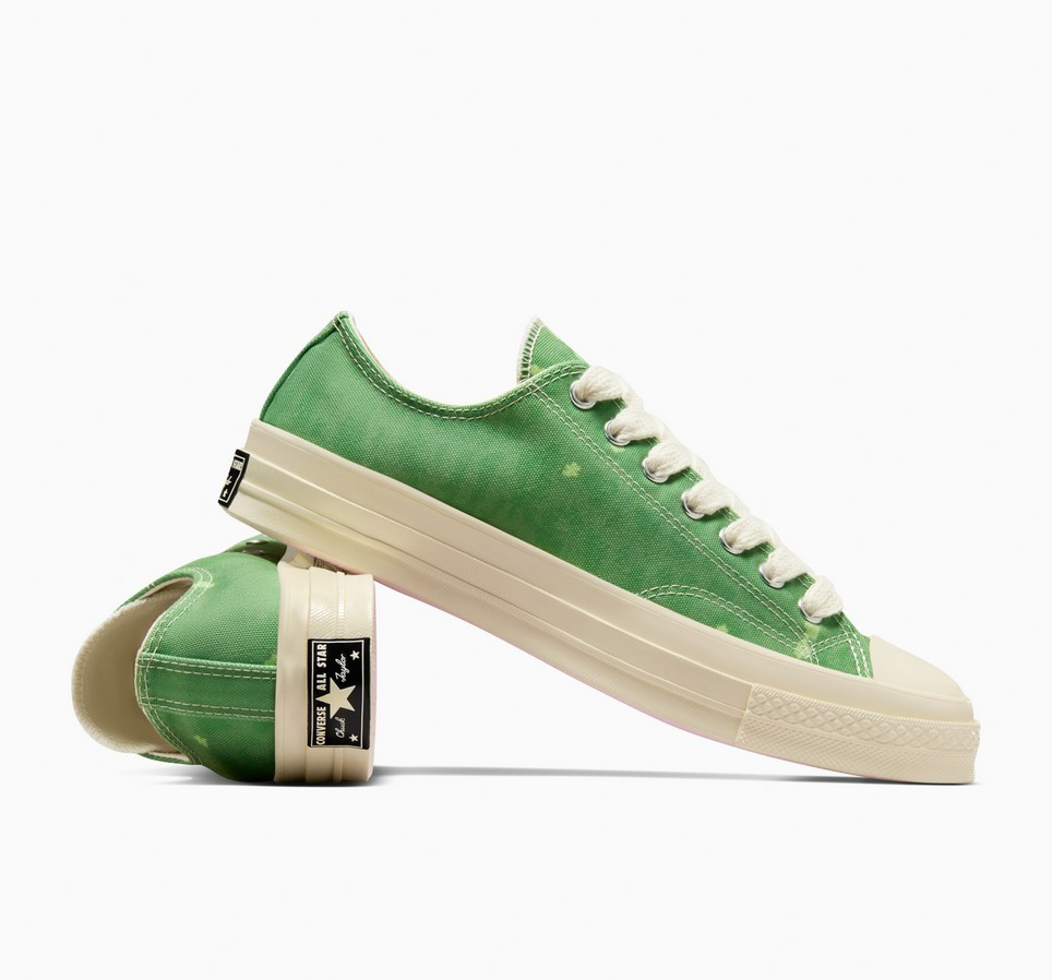 Converse x GOLF le FLEUR* Camo Chuck 70