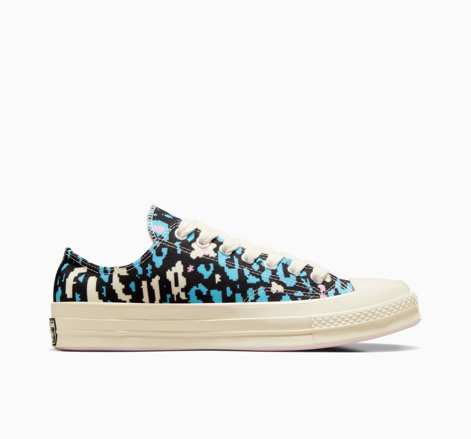 Converse x GOLF le FLEUR* Camo Chuck 70