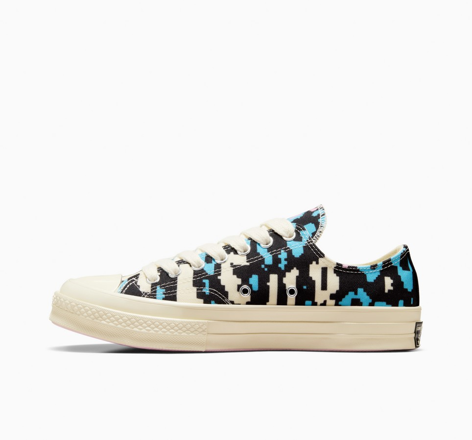 Converse x GOLF le FLEUR* Camo Chuck 70