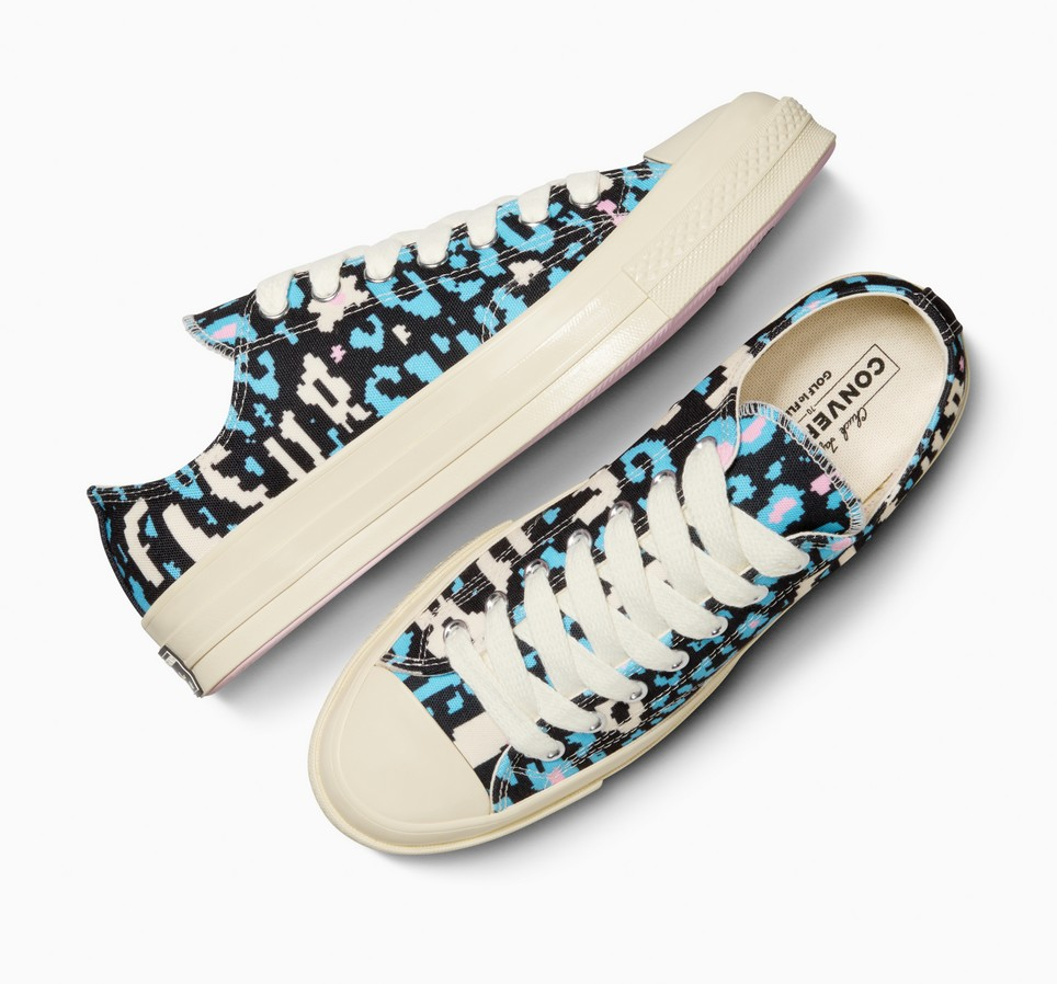 Converse x GOLF le FLEUR* Camo Chuck 70