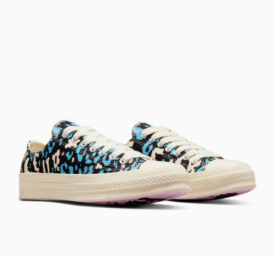 Converse x GOLF le FLEUR* Camo Chuck 70