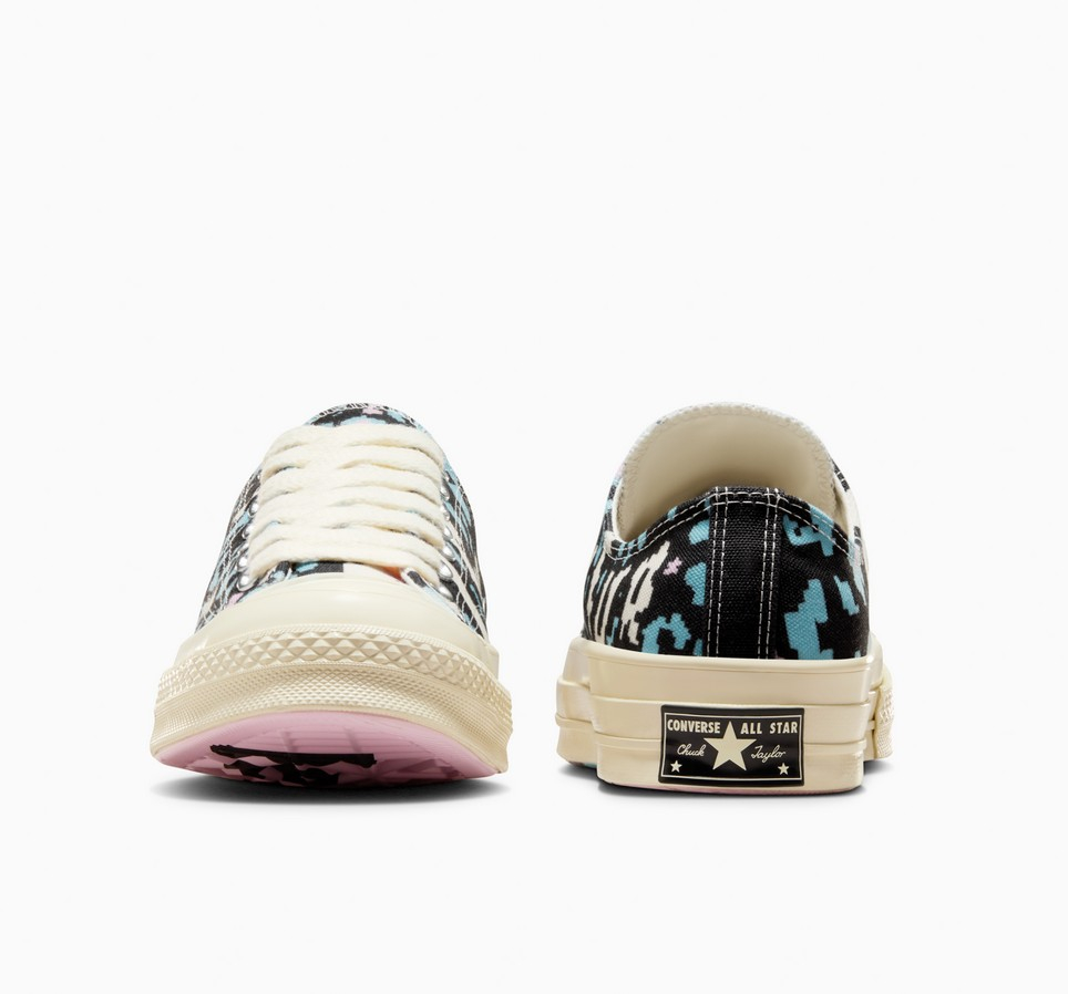 Converse x GOLF le FLEUR* Camo Chuck 70