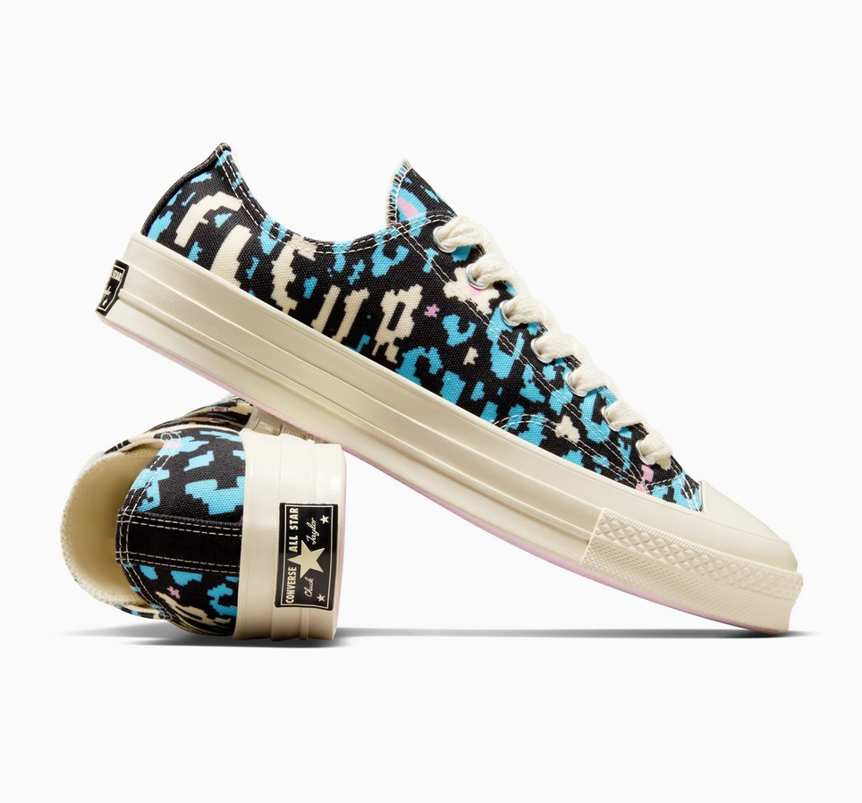 Converse x GOLF le FLEUR* Camo Chuck 70