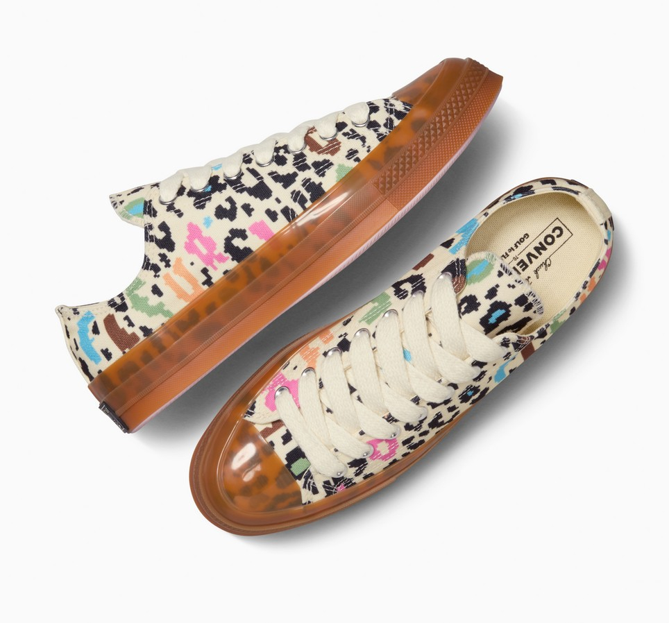 Converse x GOLF le FLEUR* Camo Chuck 70