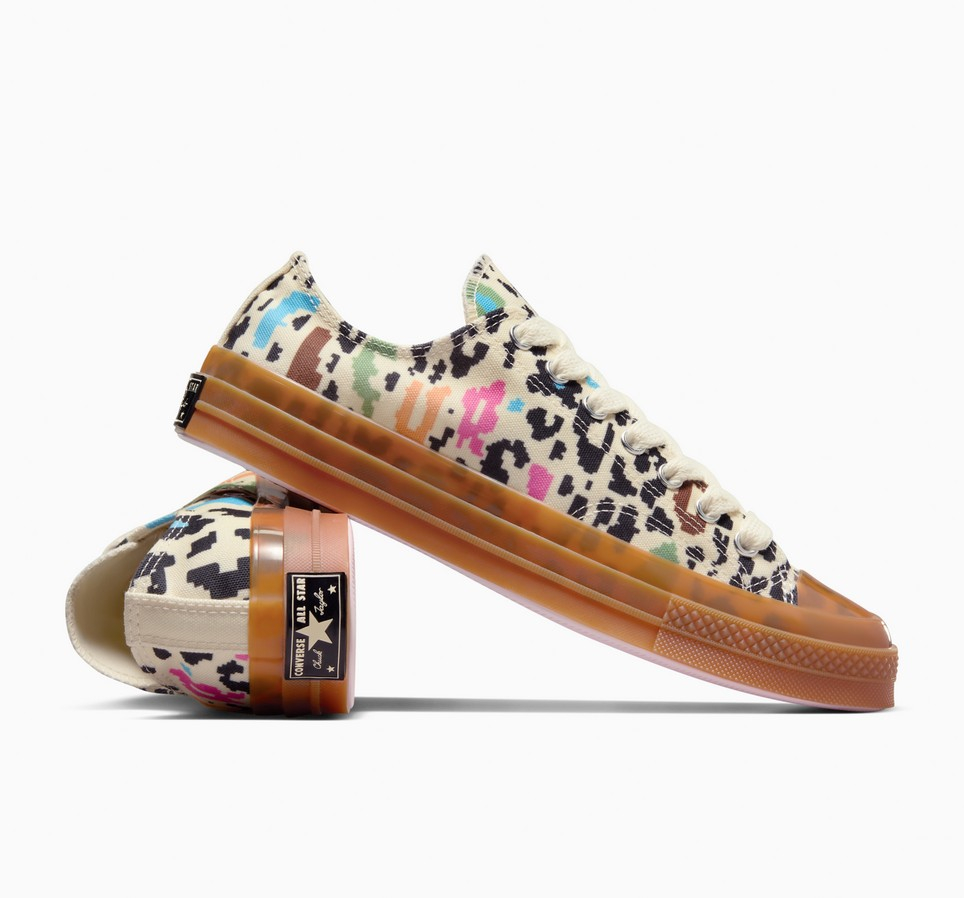 Converse x GOLF le FLEUR* Camo Chuck 70