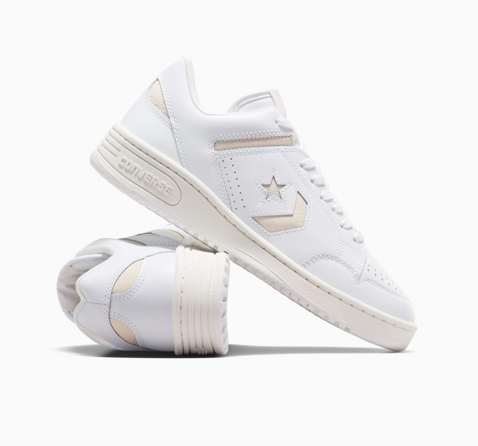 Converse Weapon Leather