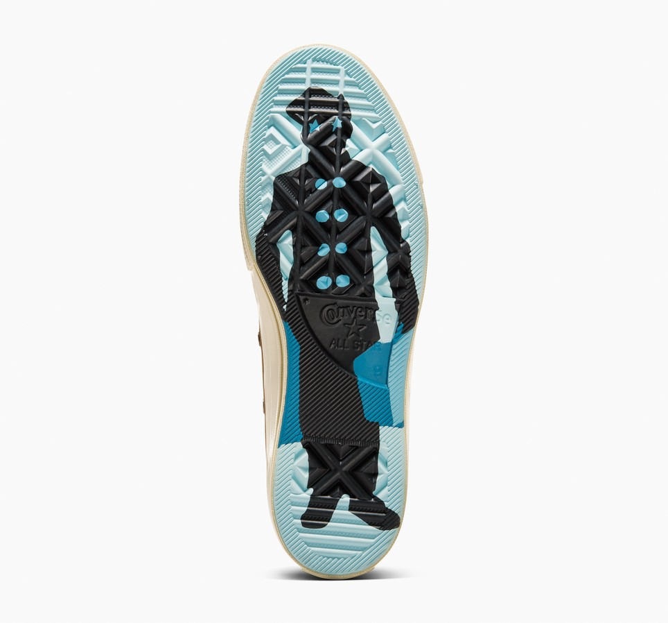Converse x GOLF le FLEUR* Darryl Chuck 70