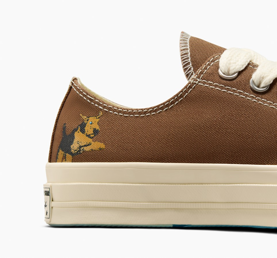 Converse x GOLF le FLEUR* Darryl Chuck 70