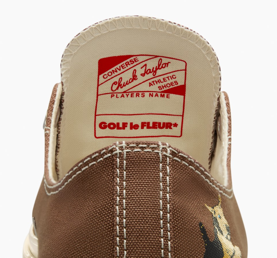 Converse x GOLF le FLEUR* Darryl Chuck 70