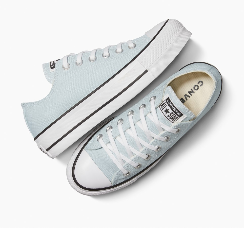 Chuck Taylor All Star Lift Platform