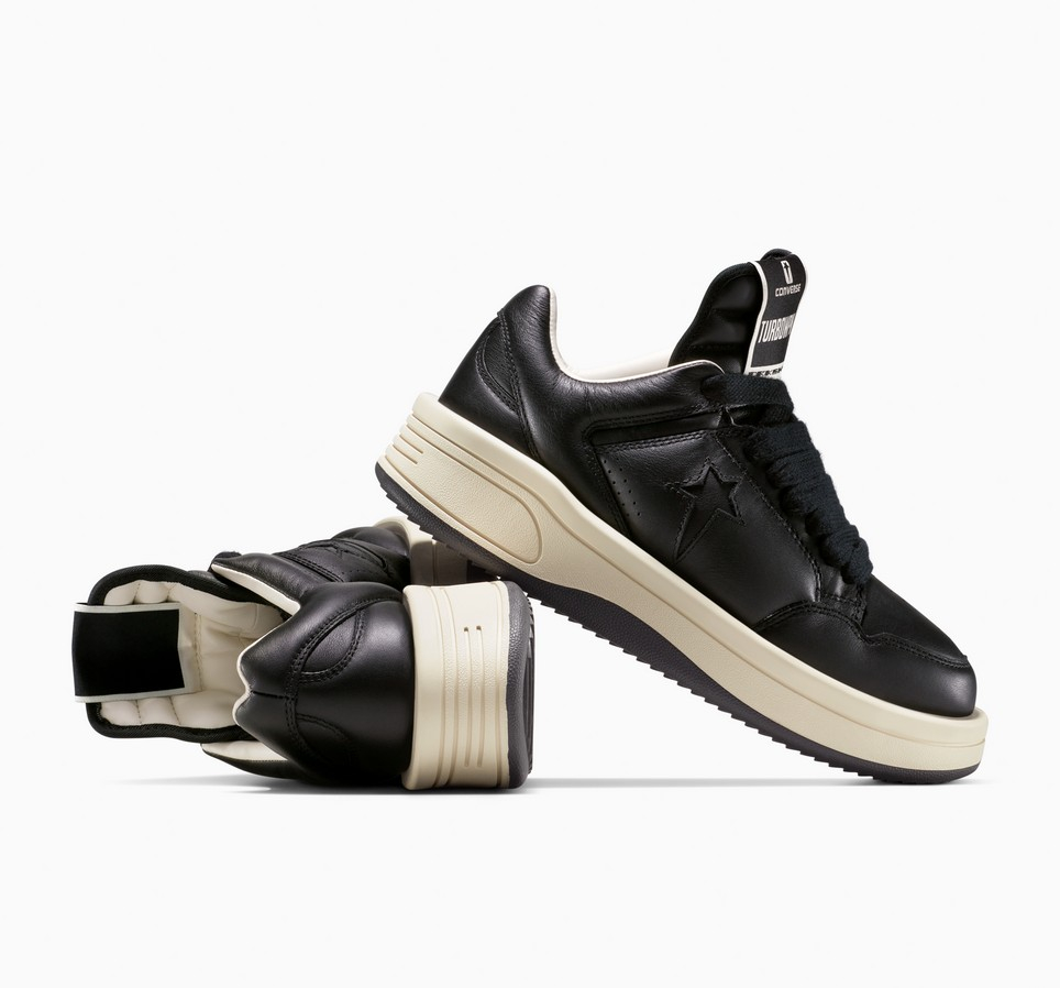 Converse x DRKSHDW TURBOWPN