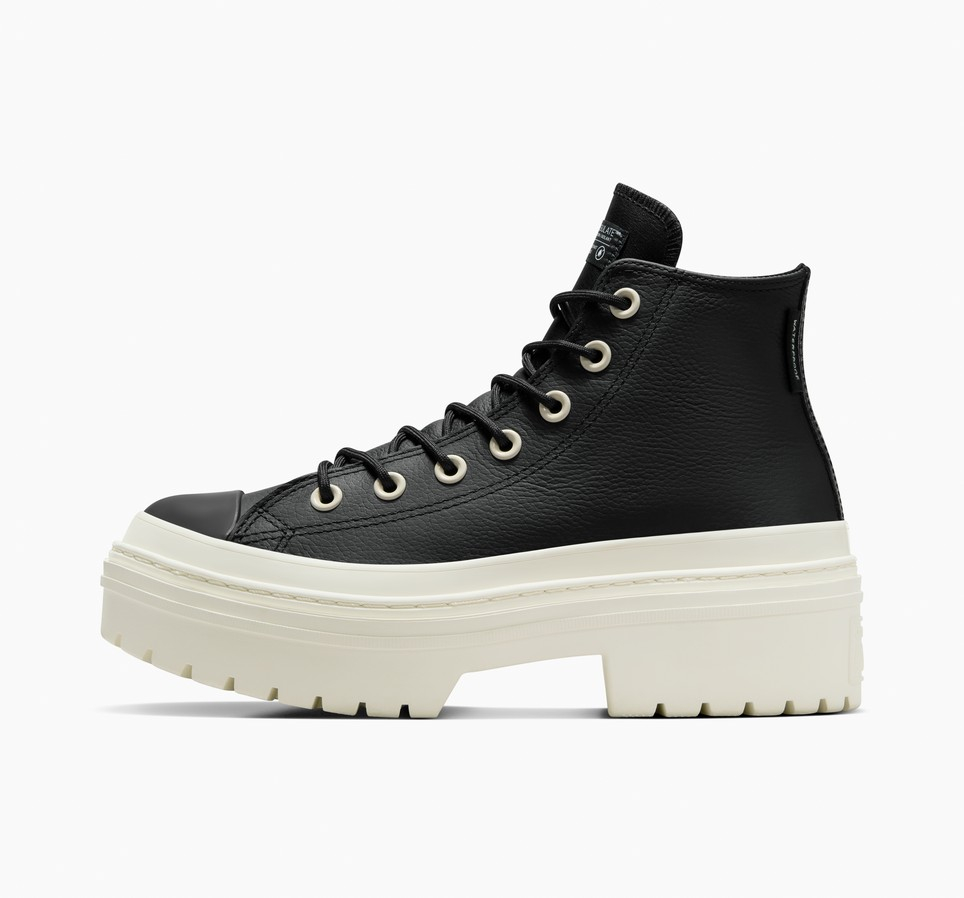 Chuck Taylor All Star Lugged Heel Platform Waterproof