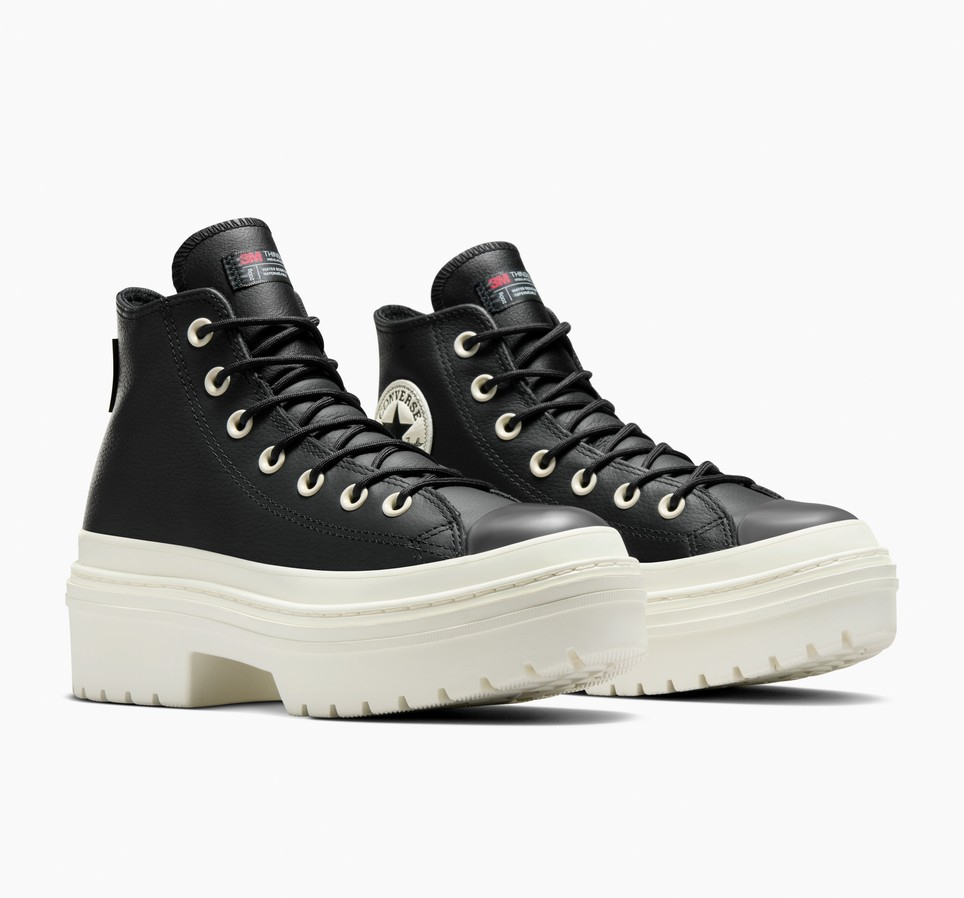 Chuck Taylor All Star Lugged Heel Platform Waterproof