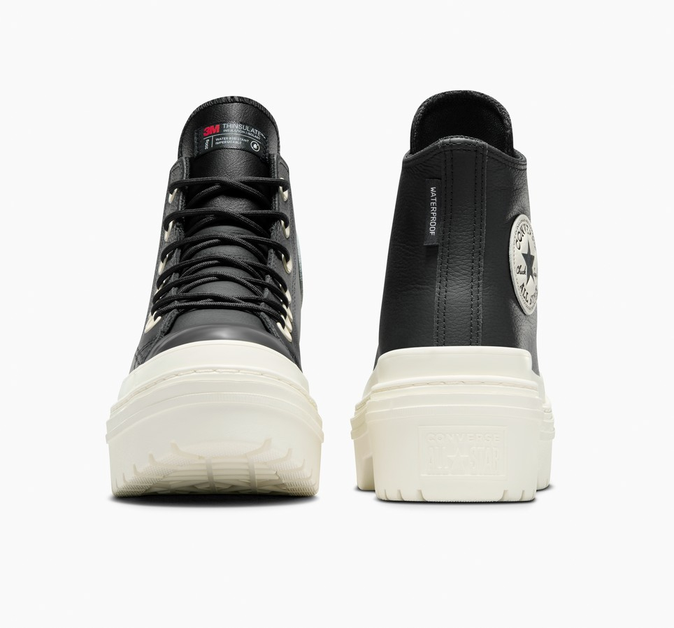 Chuck Taylor All Star Lugged Heel Platform Waterproof
