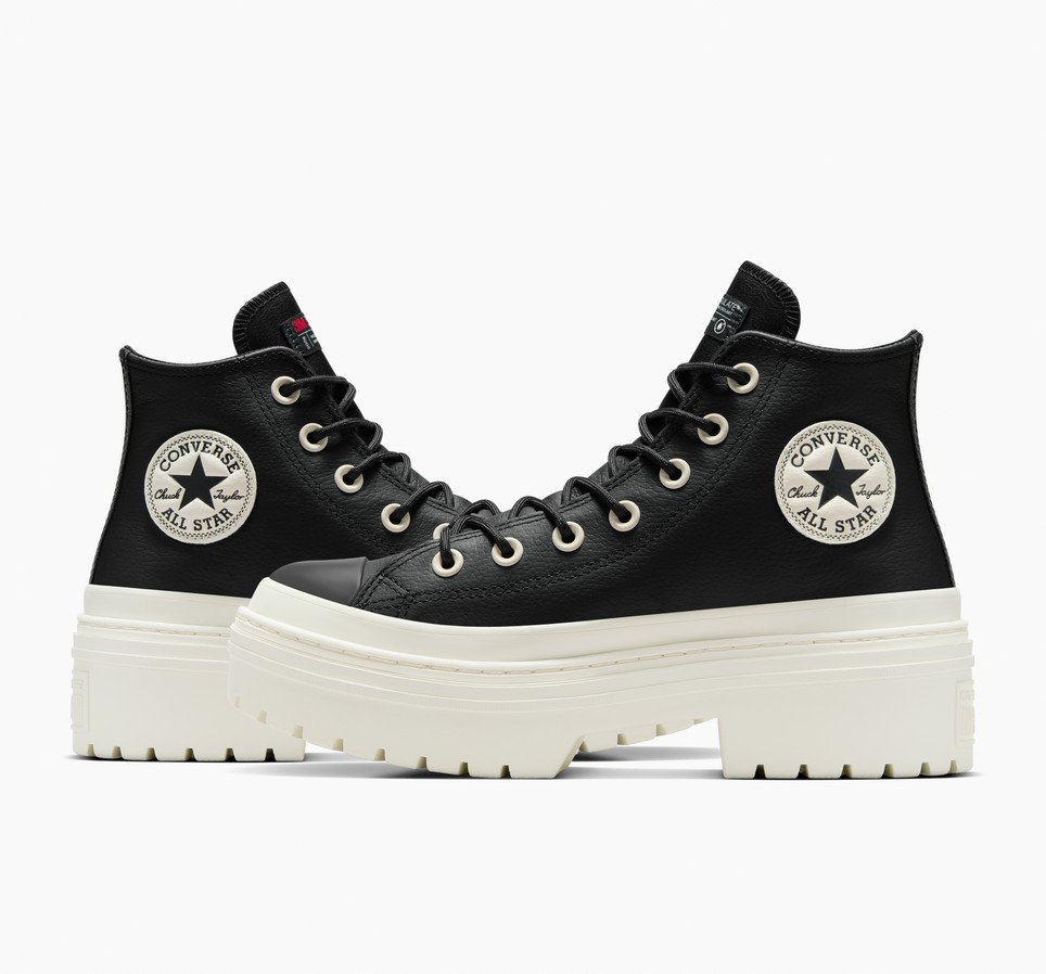 Chuck Taylor All Star Lugged Heel Platform Waterproof