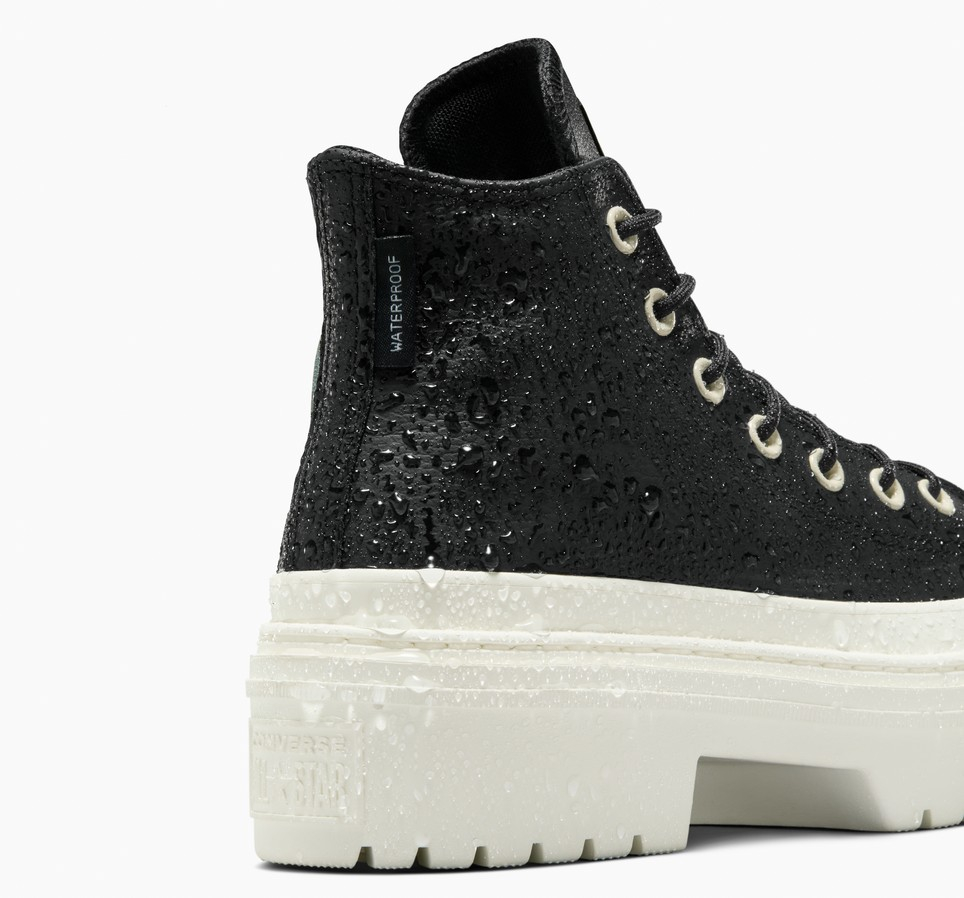 Chuck Taylor All Star Lugged Heel Platform Waterproof
