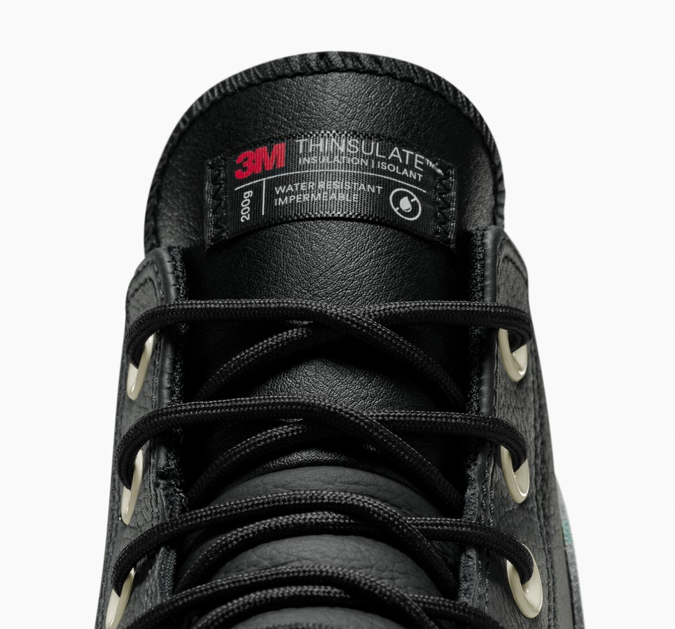 Chuck Taylor All Star Lugged Heel Platform Waterproof