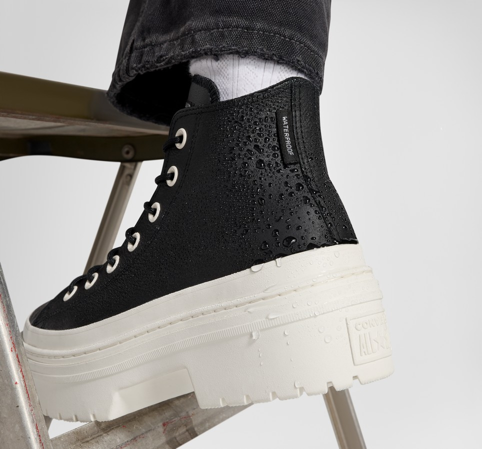 Chuck Taylor All Star Lugged Heel Platform Waterproof