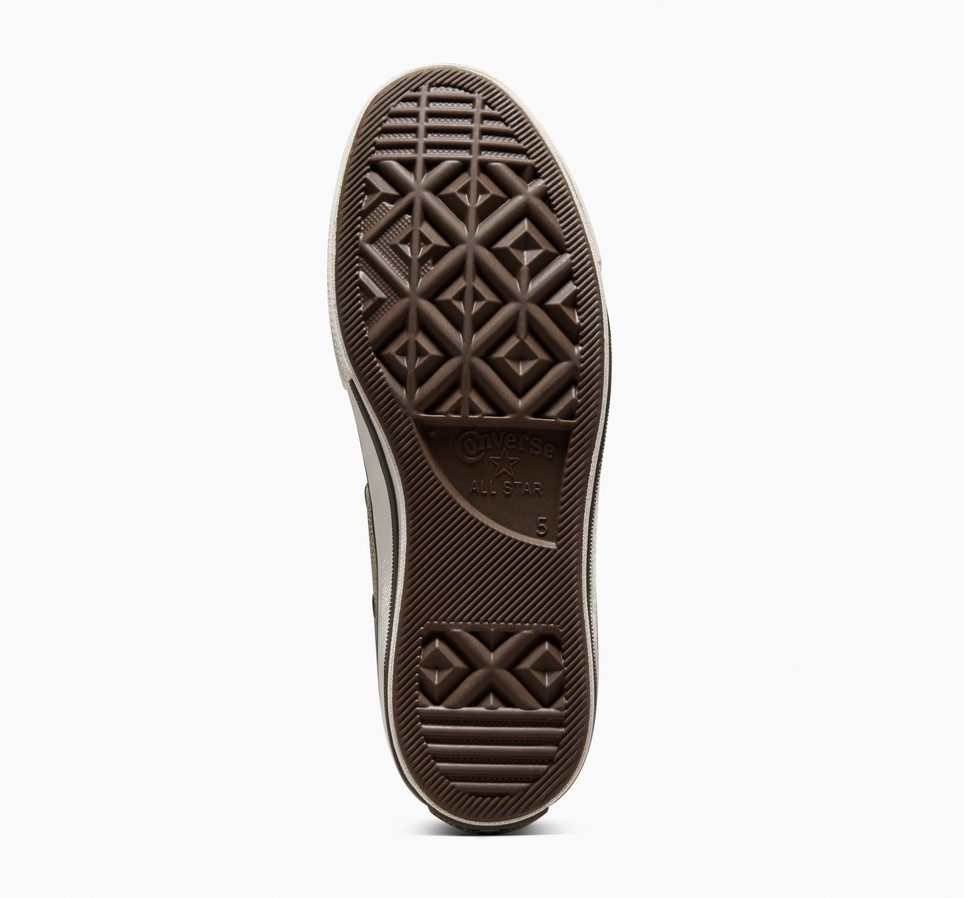 Chuck 70 Weatherized Leather