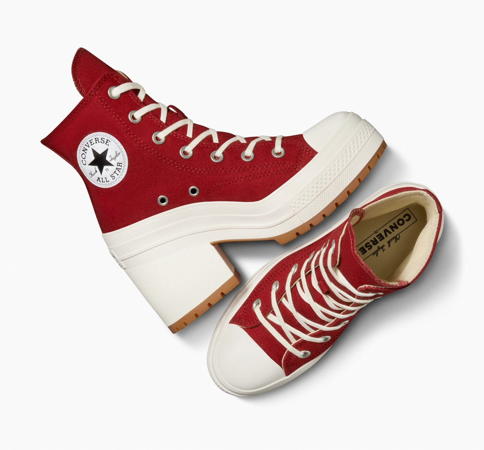 Chuck 70 De Luxe Heel
