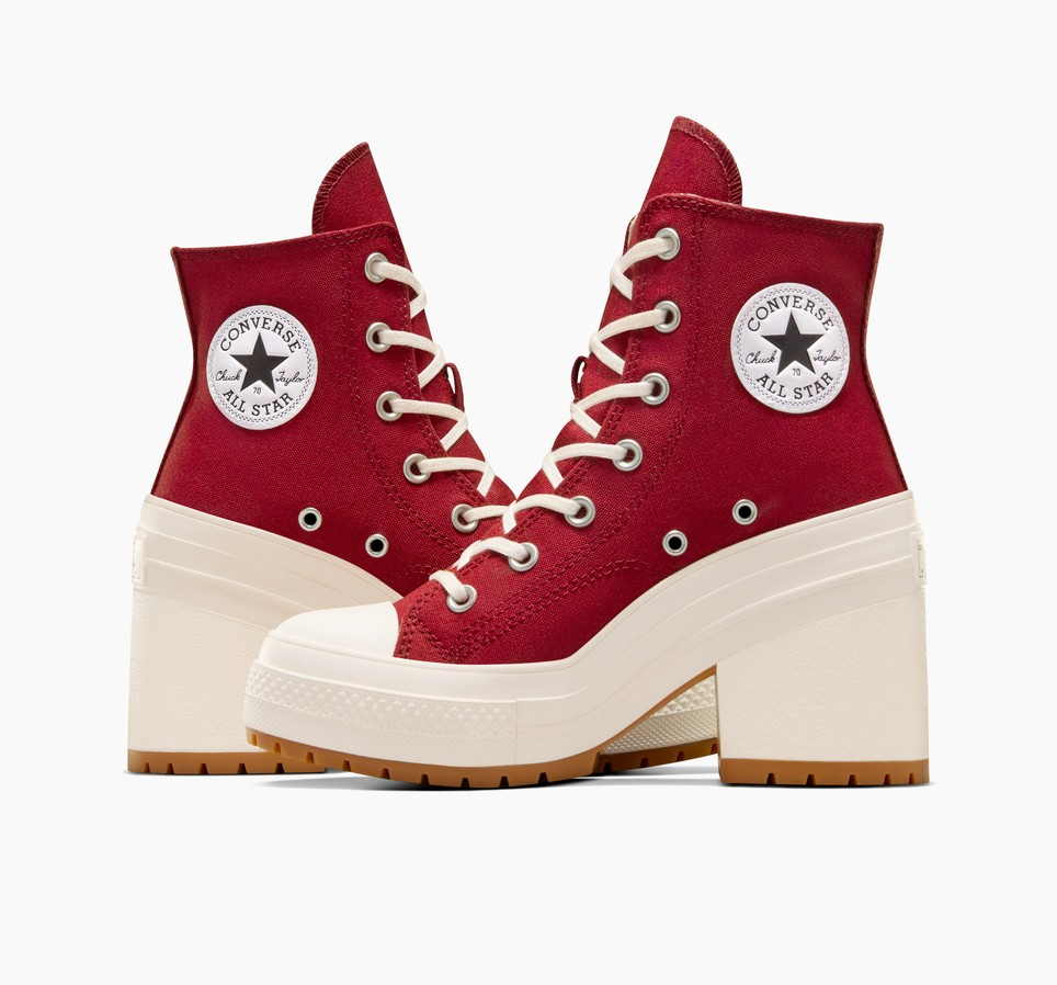 Chuck 70 De Luxe Heel