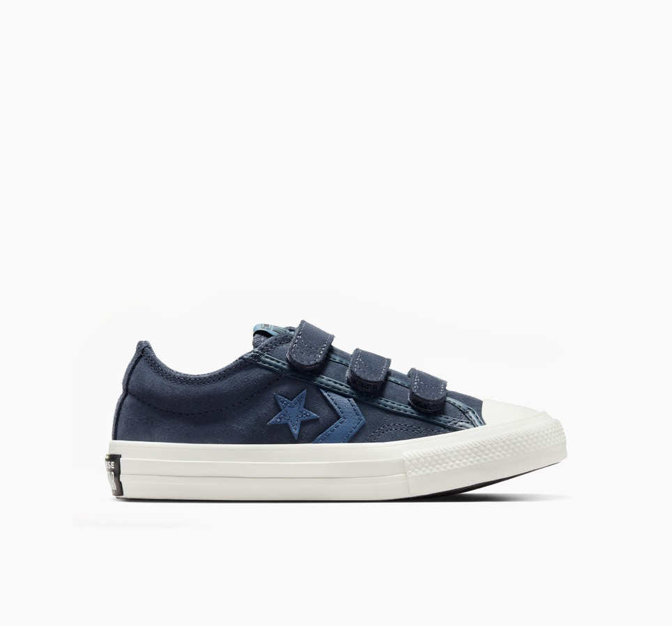 Star Player 76 Suede & Leather Easy-On