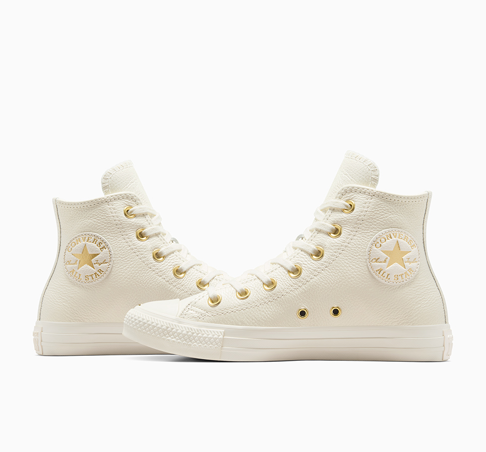 Chuck Taylor All Star Gold