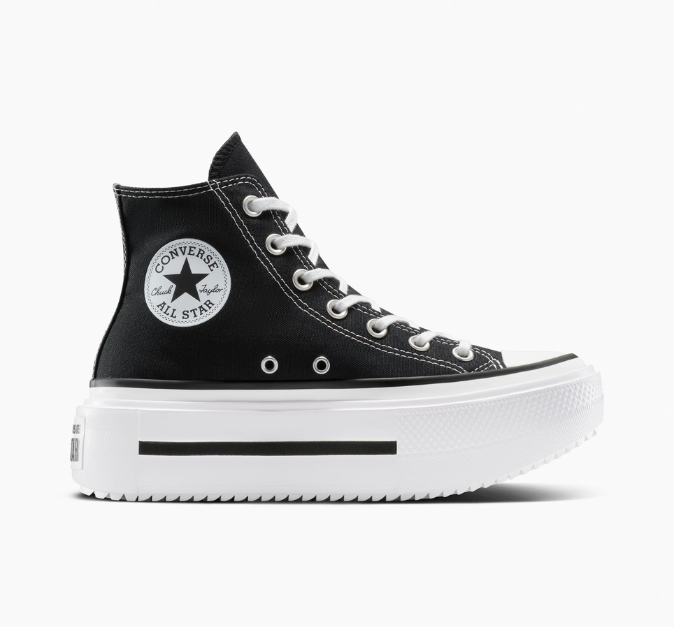 Chuck Taylor All Star Lift Double Stack