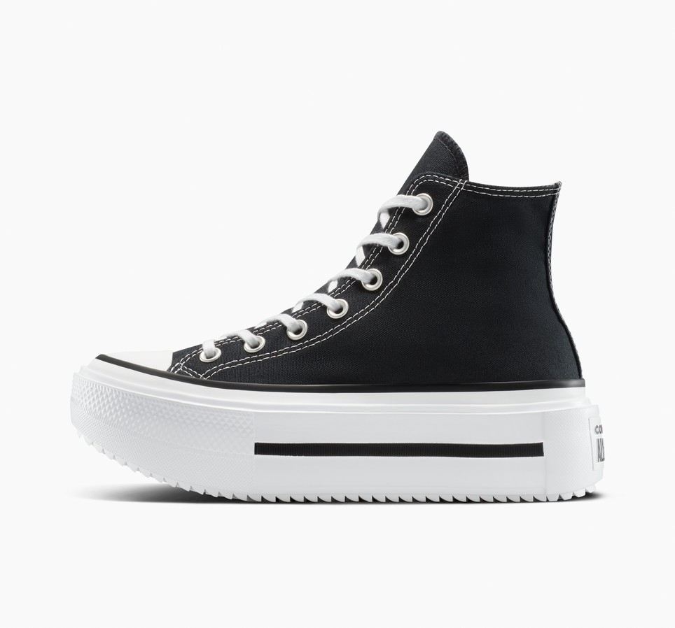 Chuck Taylor All Star Lift Double Stack