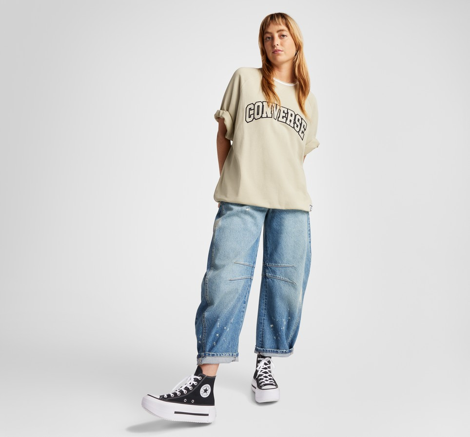 Chuck Taylor All Star Lift Double Stack