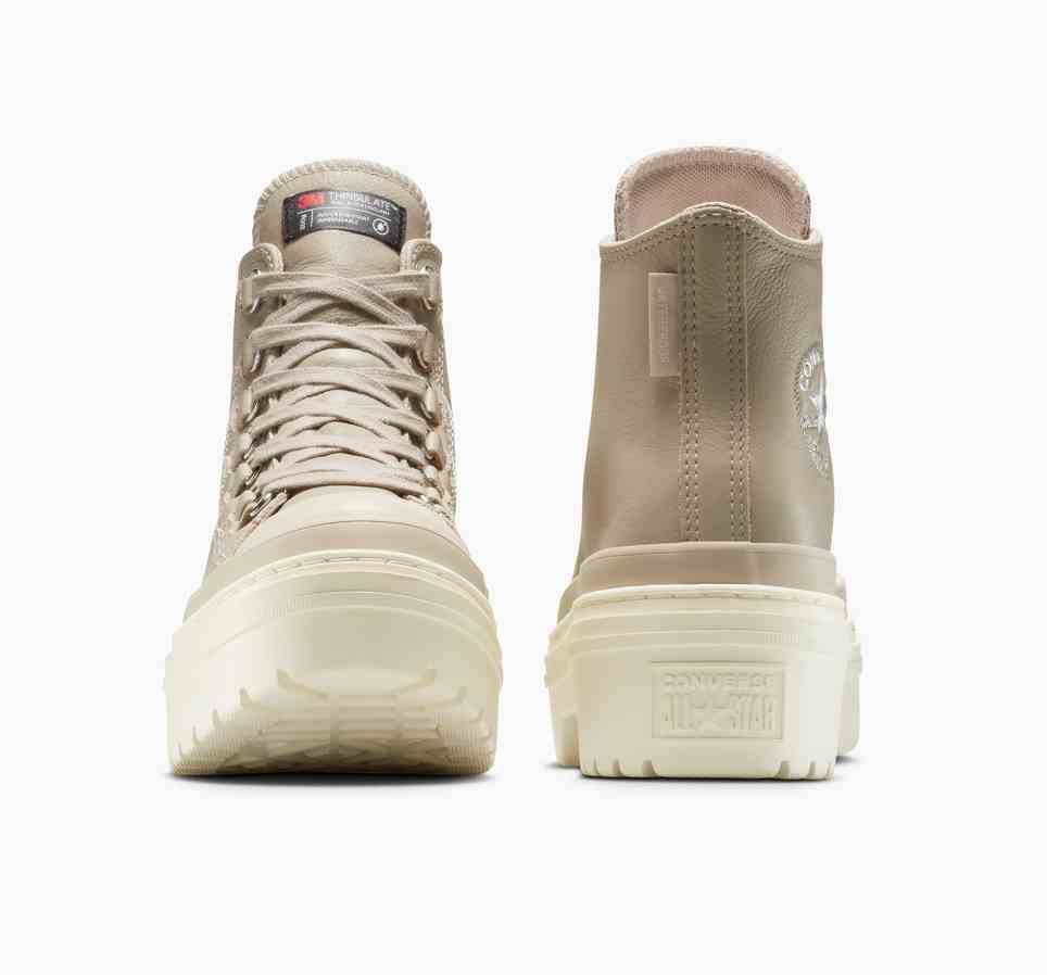 Chuck Taylor All Star Lugged Heel CC