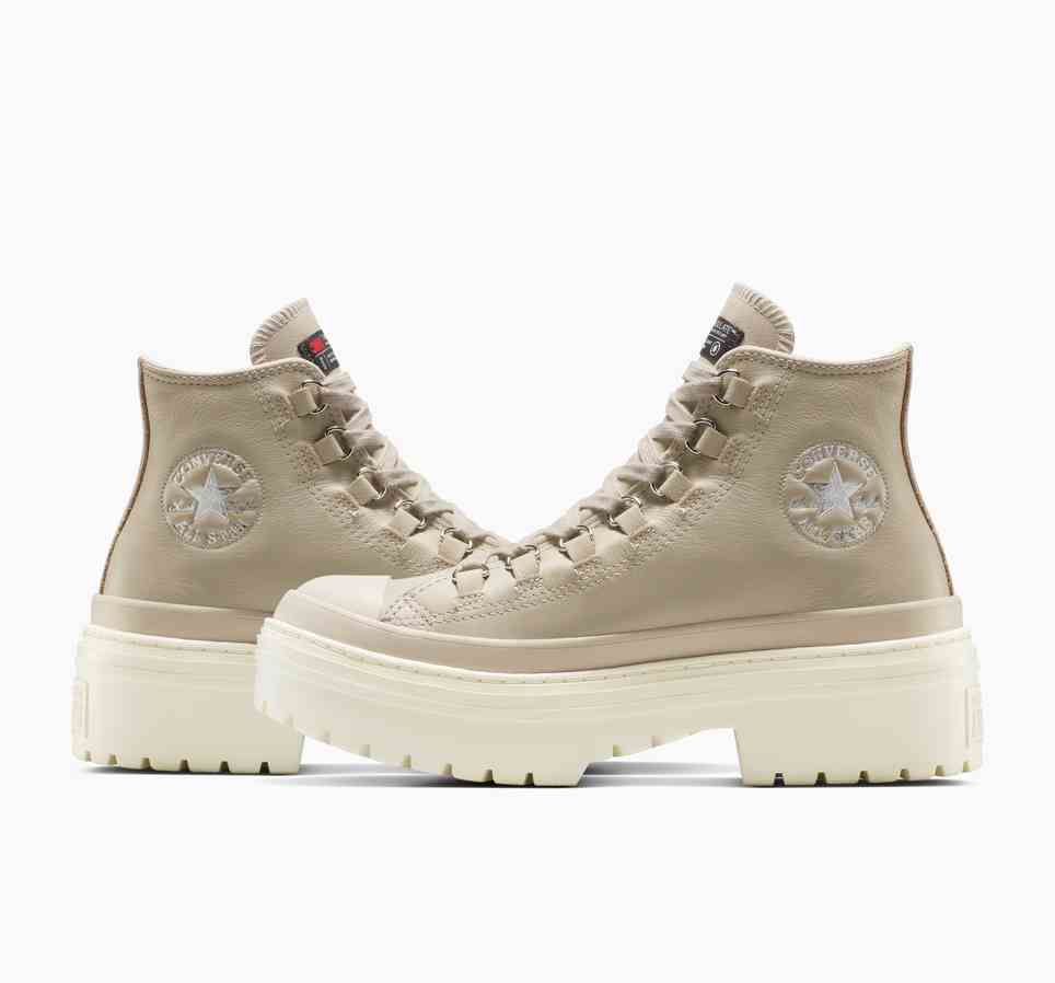 Chuck Taylor All Star Lugged Heel CC