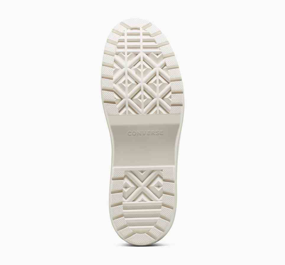 Chuck Taylor All Star Lugged Heel CC