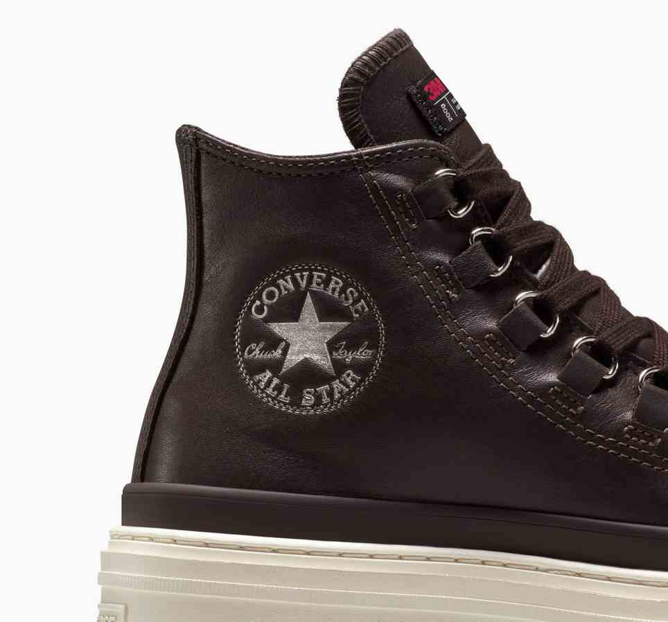 Chuck Taylor All Star Lugged Heel CC