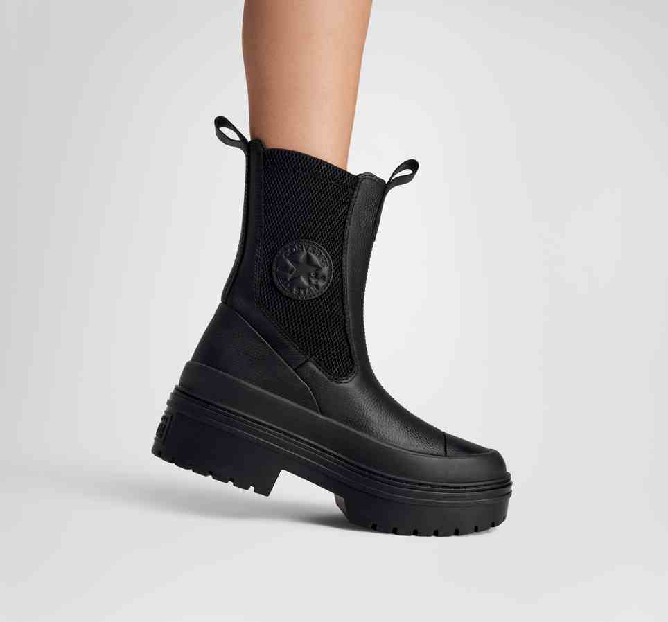 Chuck Taylor All Star Lugged Heel NU
