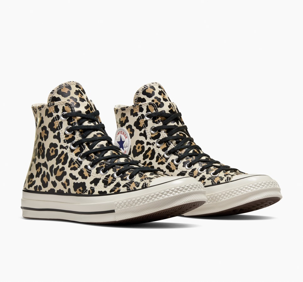 Chuck 70 Glow-In-The-Dark Leopard Print