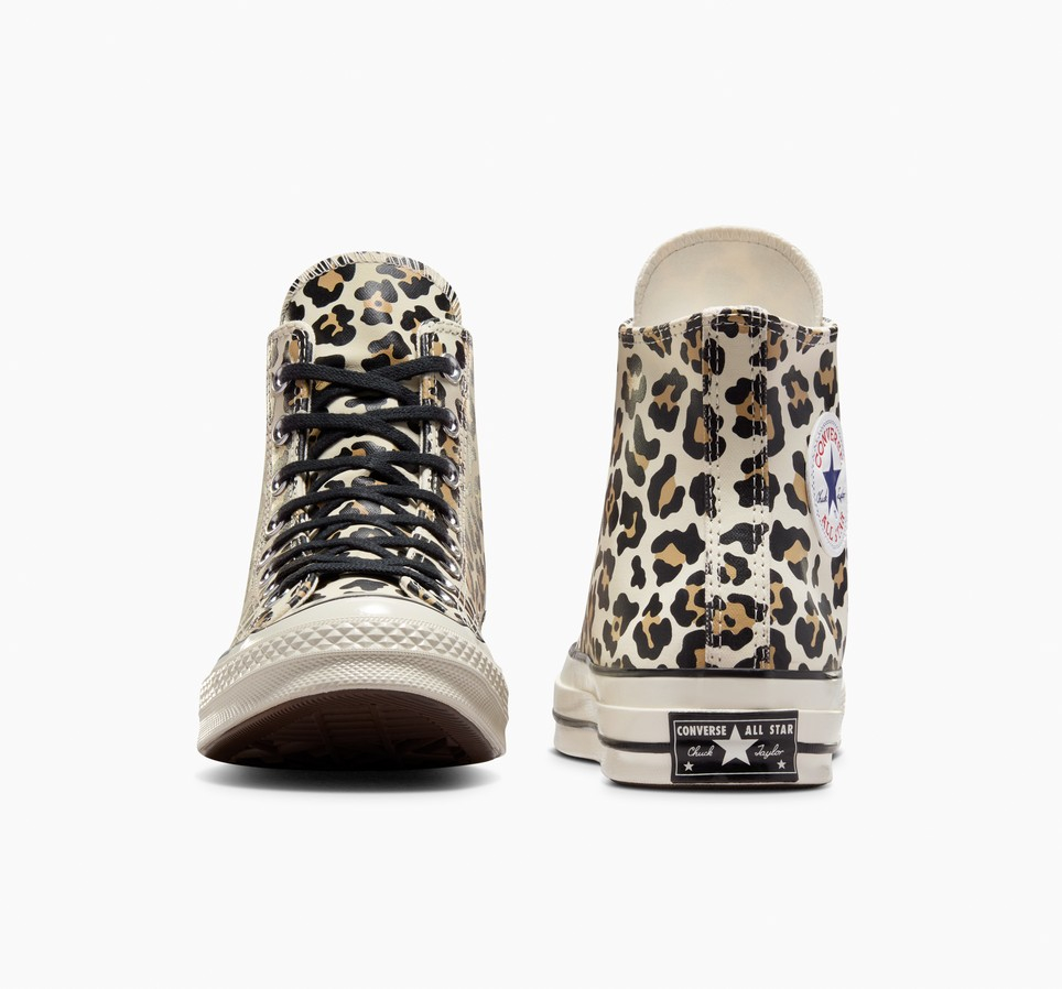 Chuck 70 Glow-In-The-Dark Leopard Print