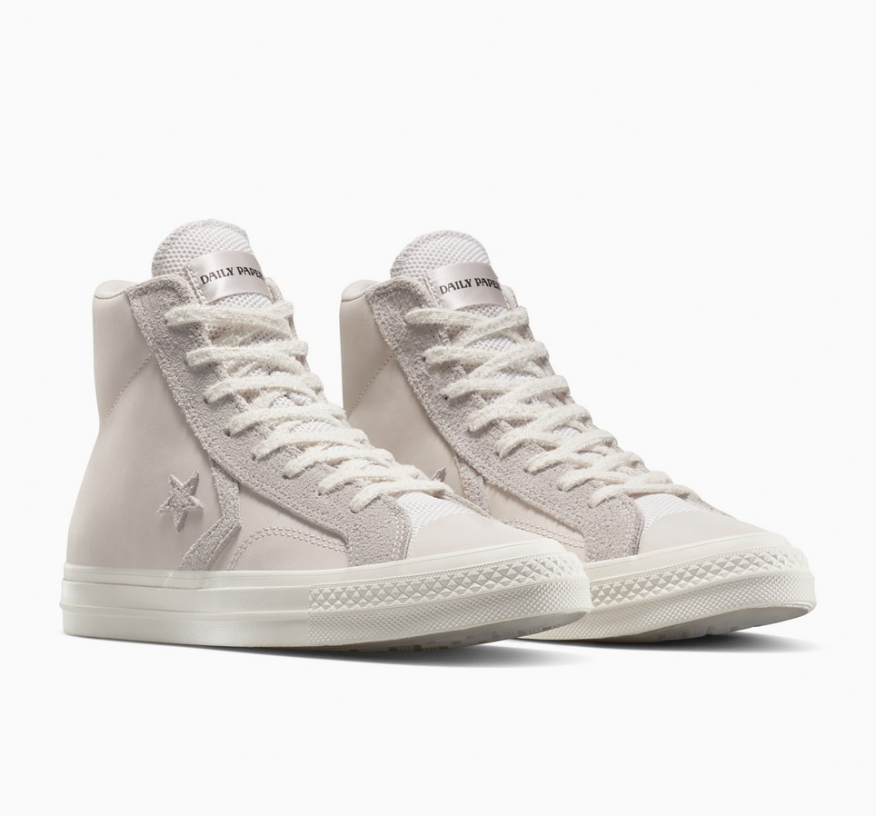 Converse x Daily Paper Star Player 76