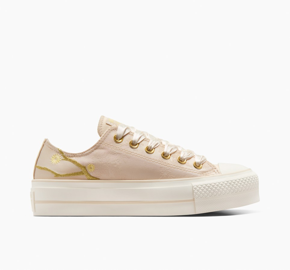 Chuck Taylor All Star Lift Platform Satin