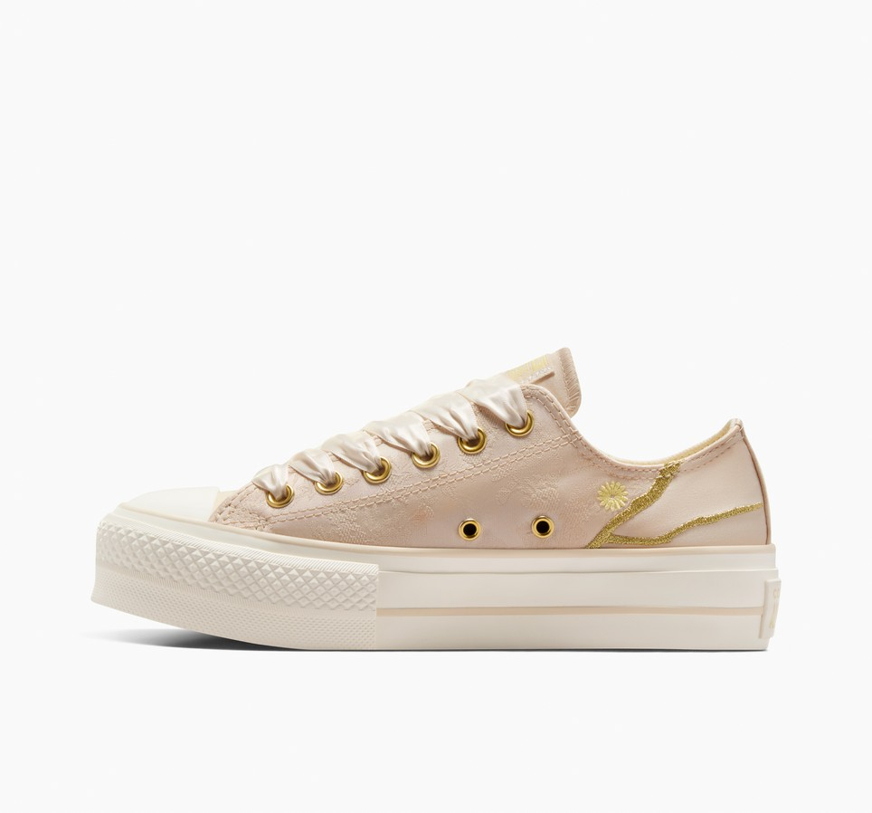 Chuck Taylor All Star Lift Platform Satin