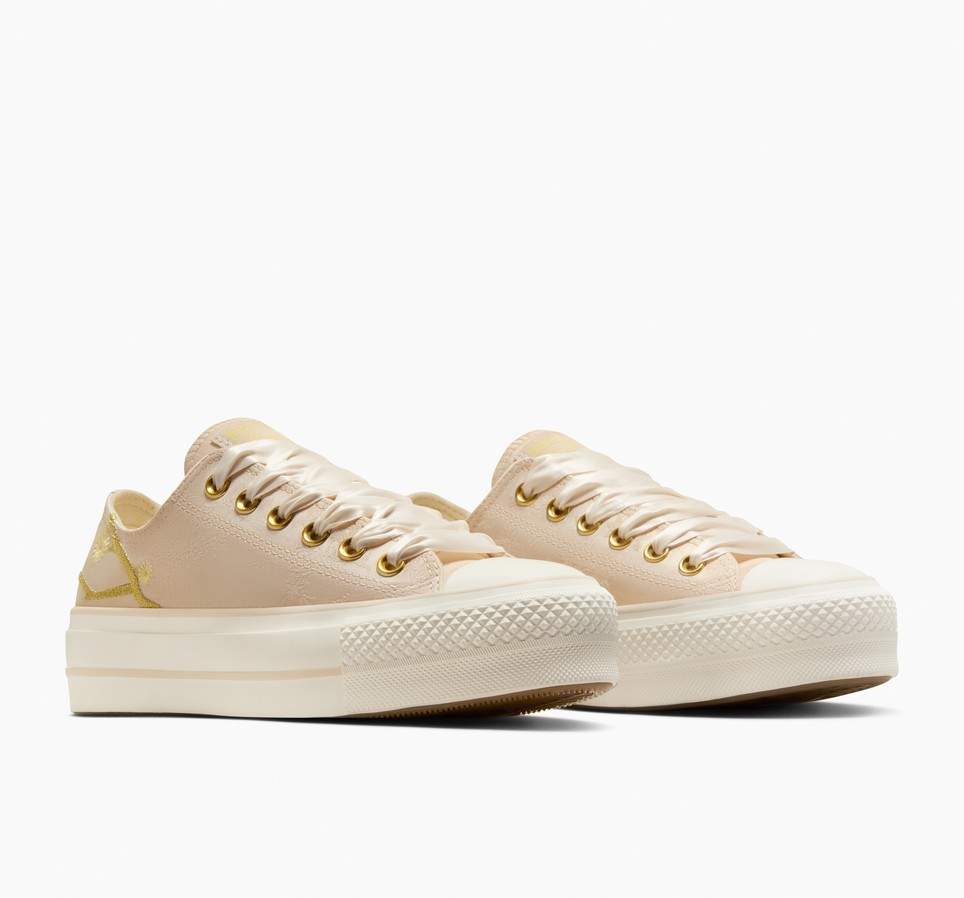 Chuck Taylor All Star Lift Platform Satin
