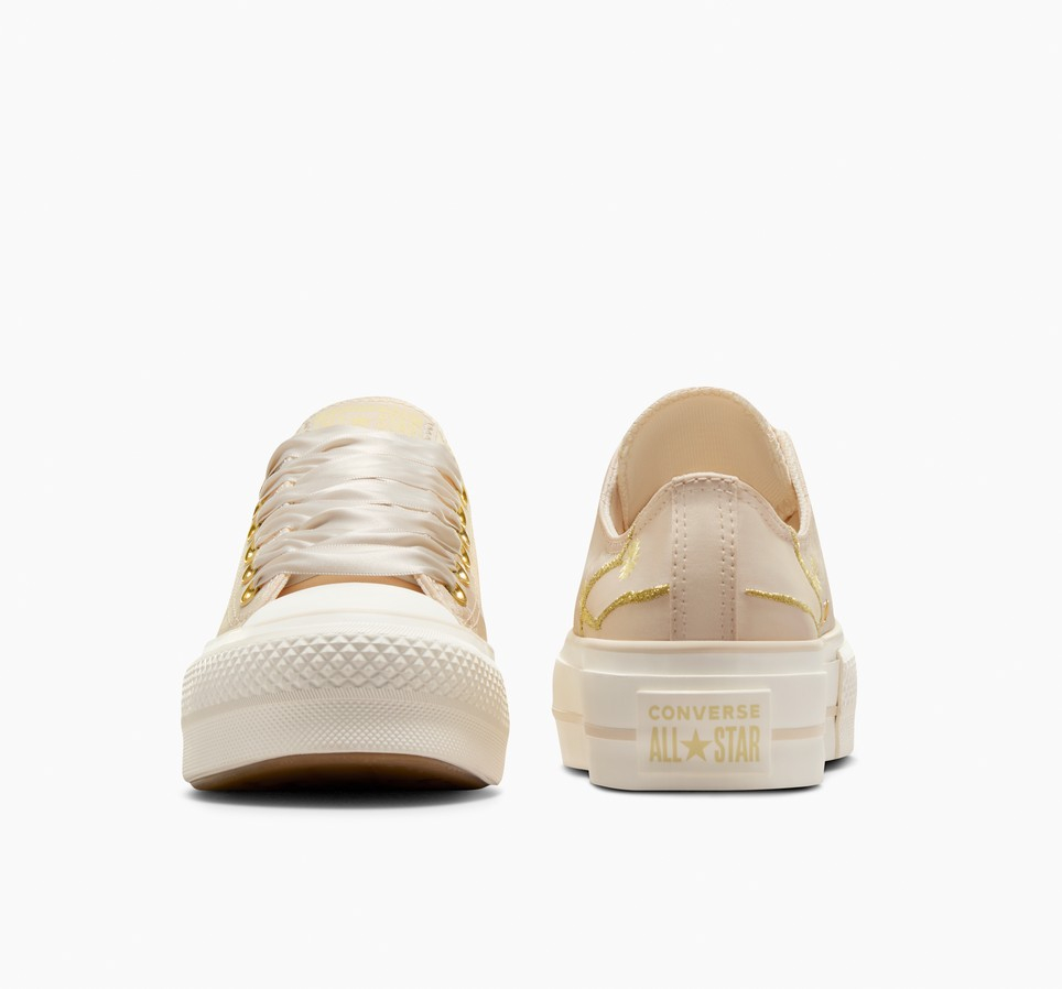 Chuck Taylor All Star Lift Platform Satin