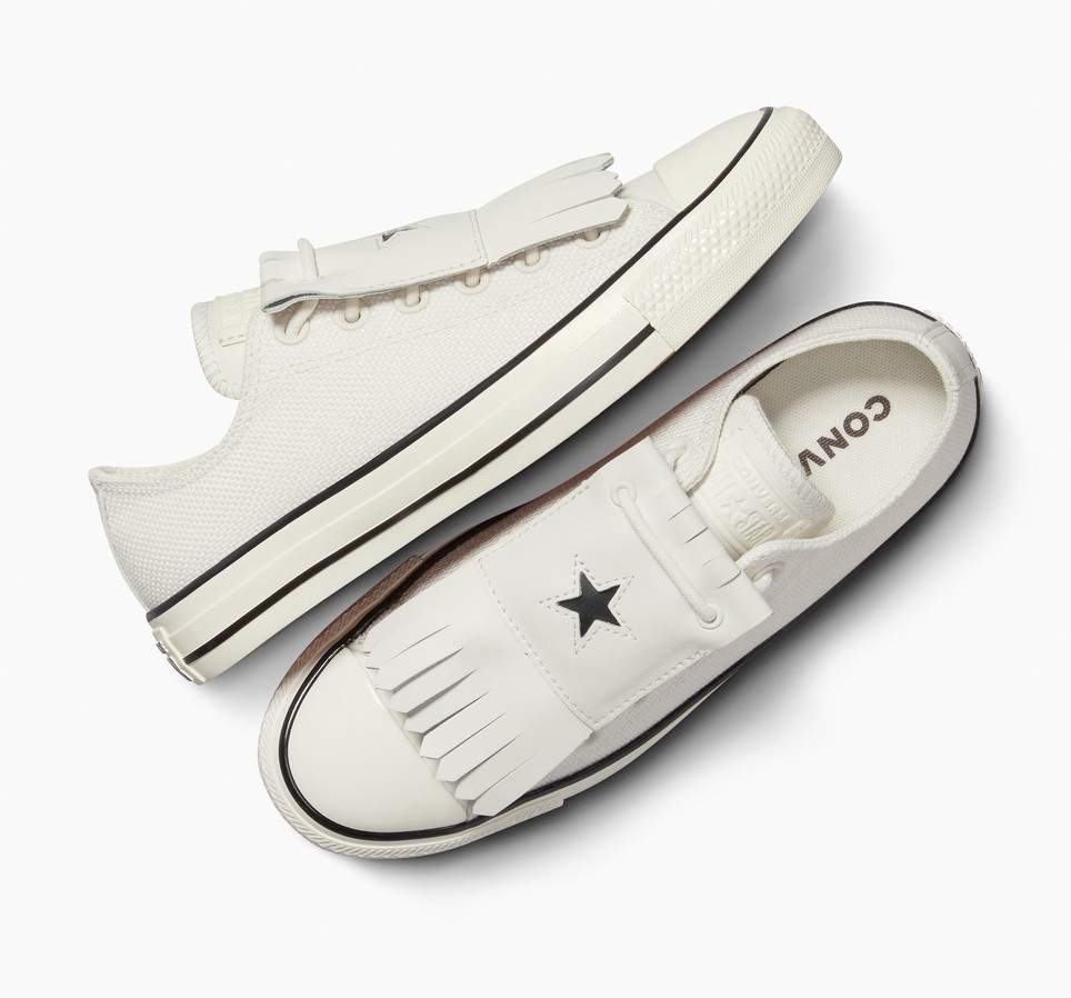 Chuck Taylor All Star Tassels