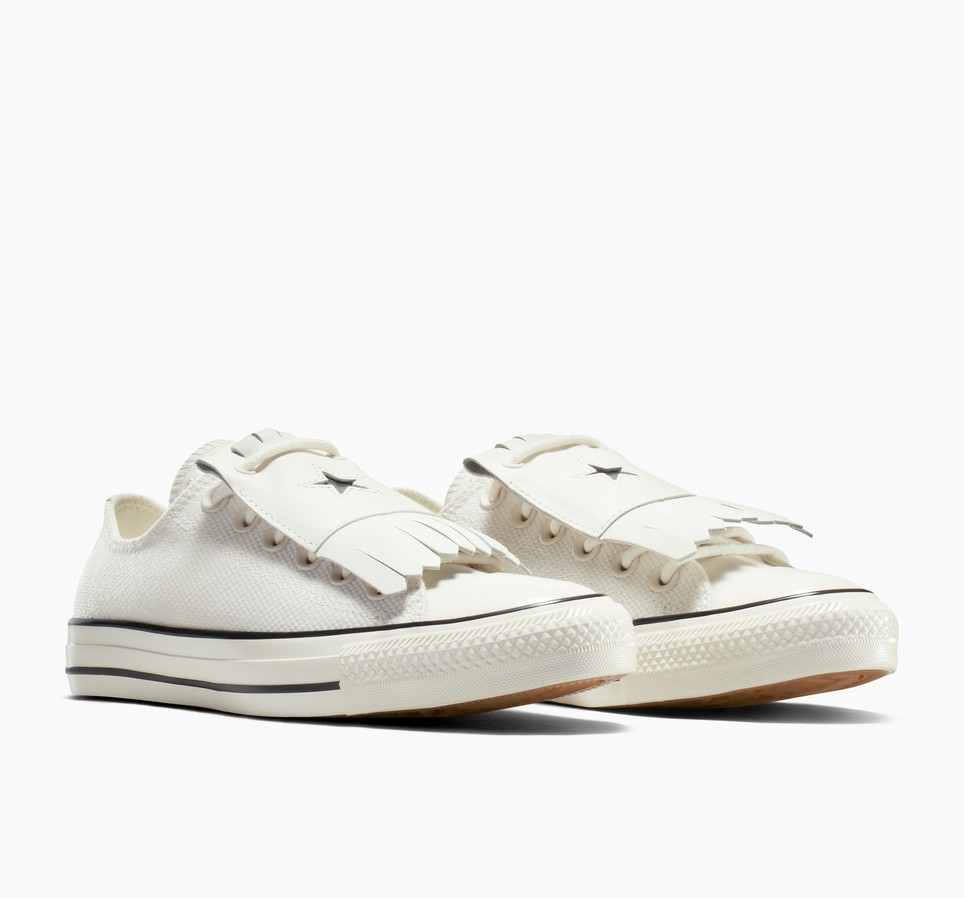 Chuck Taylor All Star Tassels